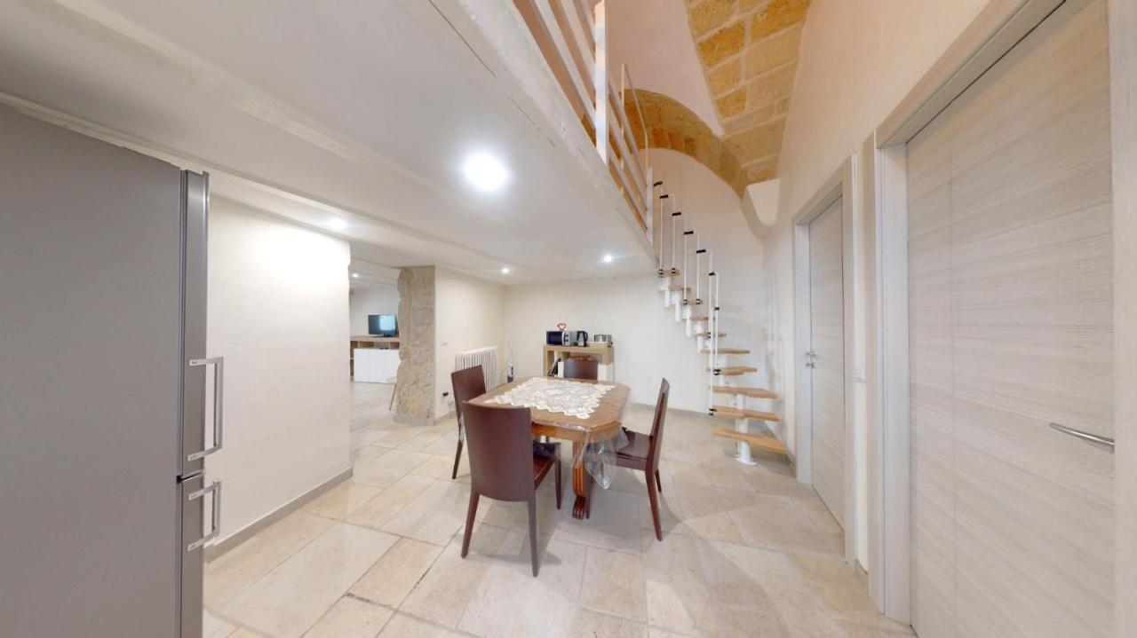 Willa Lupiae Casa Vacanze Lecce Zewnętrze zdjęcie