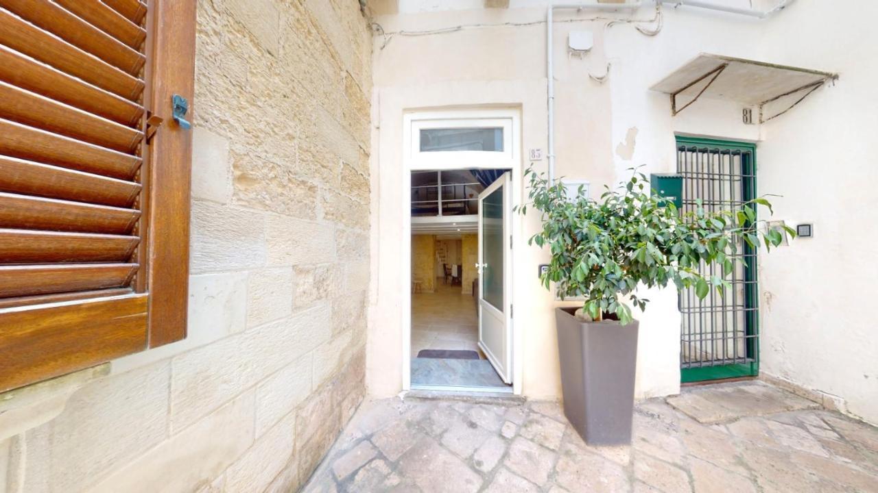 Willa Lupiae Casa Vacanze Lecce Zewnętrze zdjęcie